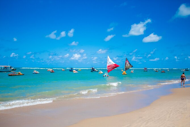 Excursion to Porto de Galinhas in Pernambuco - Price, inclusions, and the real value