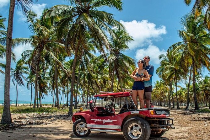 Excursion to Porto de Galinhas in Pernambuco - Who will enjoy this beach excursion most