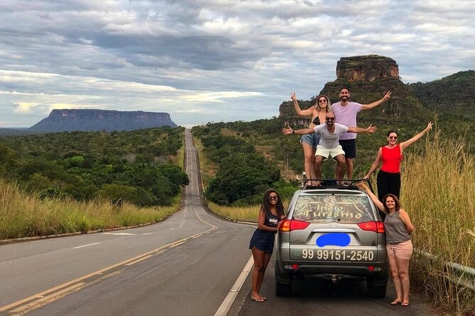 Experience tourism, trails, boat trips and 4x4 car. - Why a local guide matters in Chapada das Mesas