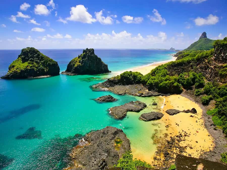 Explore Fernando de Noronha: 7-Hour Ilhatour - Seeing Fernando de Noronha in One Long Day