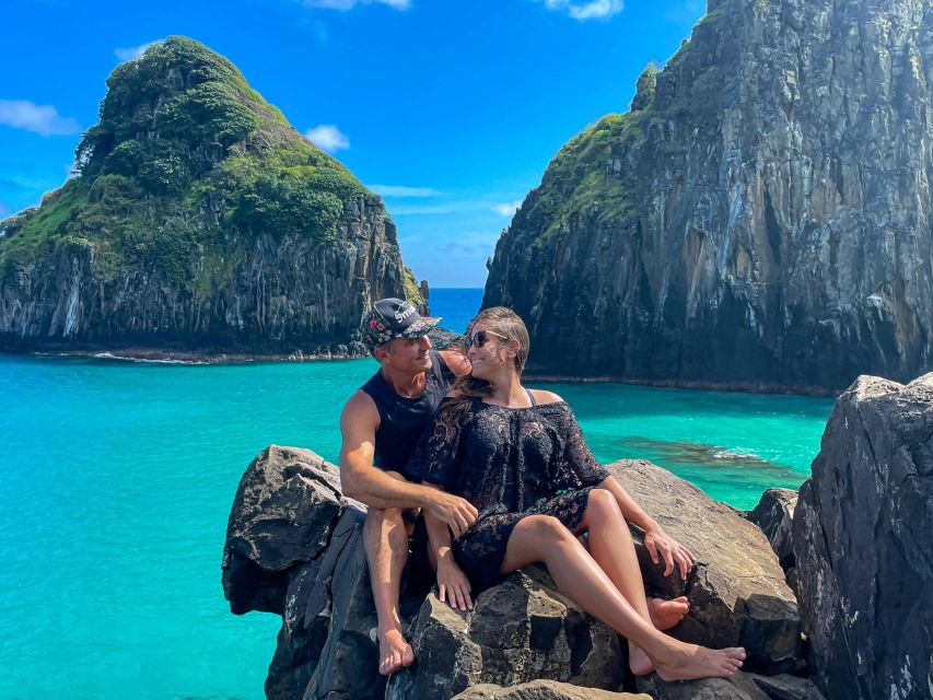 Explore Fernando de Noronha: 7-Hour Ilhatour - Baía dos Porcos and the Noronha Photo Stops