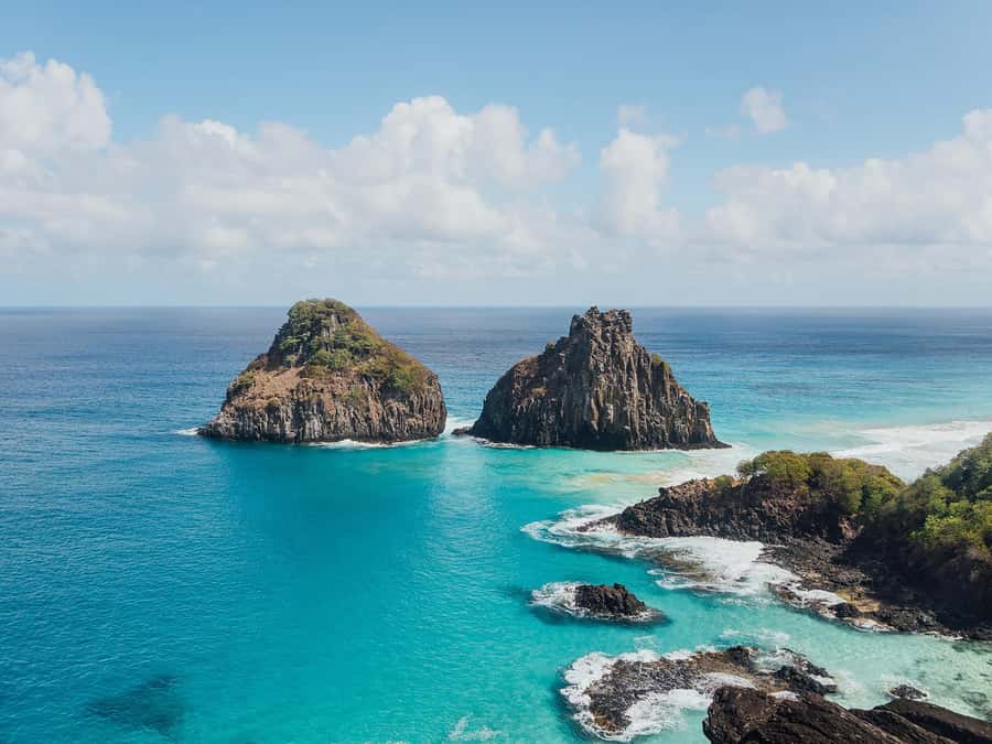 Explore Fernando de Noronha: 7-Hour Ilhatour - The Sunset Finish at the Atlantic