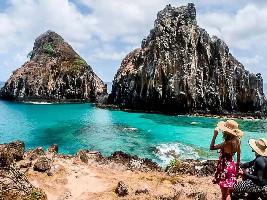 Explore Fernando de Noronha: 7-Hour Ilhatour - Weather, Sea Conditions, and Route Changes