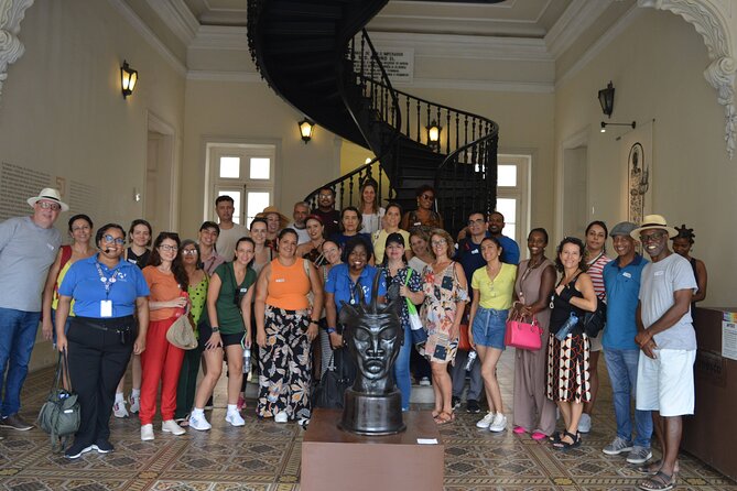 Explore Little Africa : Unveiling Afro Heritage in Rio de Janeiro - Santa Rita: Starting With a Different Historical Lens