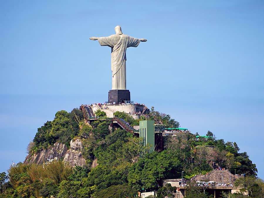 Explore Rio: Christ, Selarón, and more in 5 Hours! - Booking flexibility and practical value