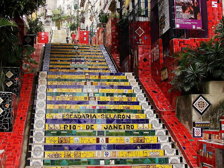 Explore Rio: Christ, Selarón, and more in 5 Hours! - Pickup in Leblon, Ipanema, Copacabana, and beyond