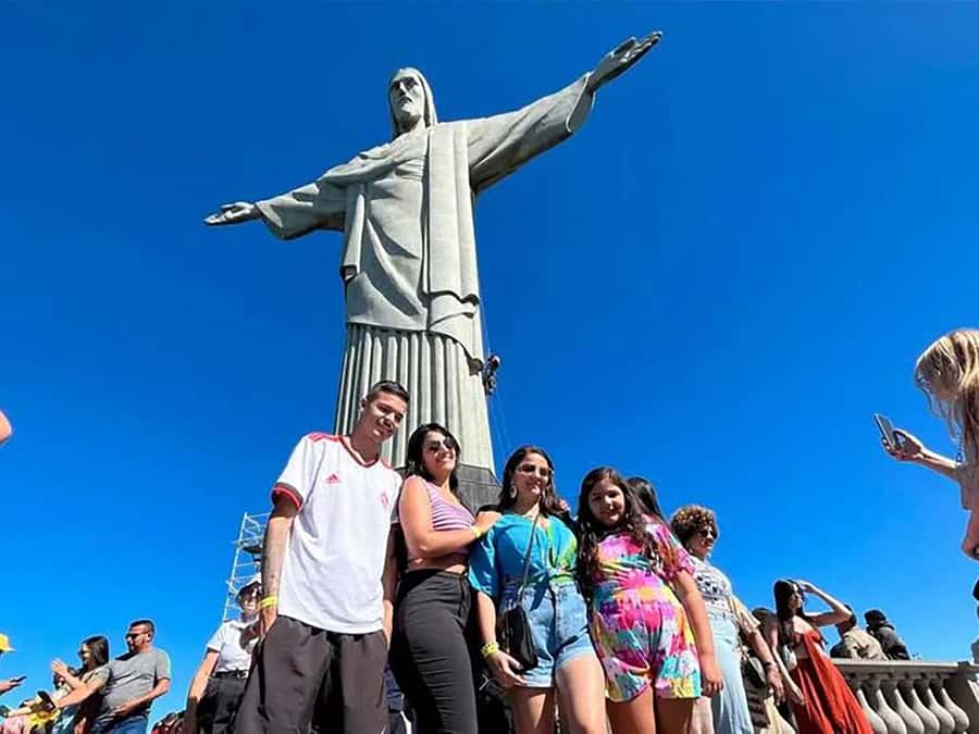 Explore Rio: Christ, Selarón, and more in 5 Hours! - The cathedral and Rio’s modern side