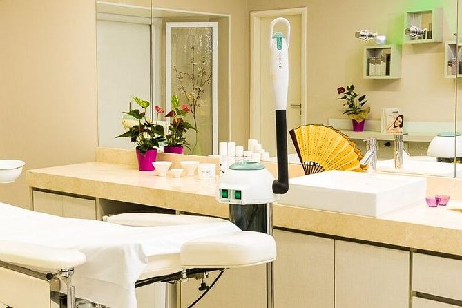 Facial Energization - by Venus' Secret Spa - São Paulo - Key points at a glance