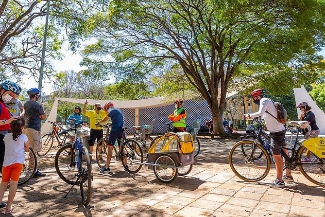 Fatima Neighborhood and Church Unit Bike Tour - Key points before you book