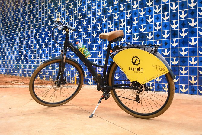 Fatima Neighborhood and Church Unit Bike Tour - Why a bike is the right way to read Brasília