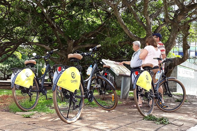 Fatima Neighborhood and Church Unit Bike Tour - Dom Bosco Sanctuary and the final stop