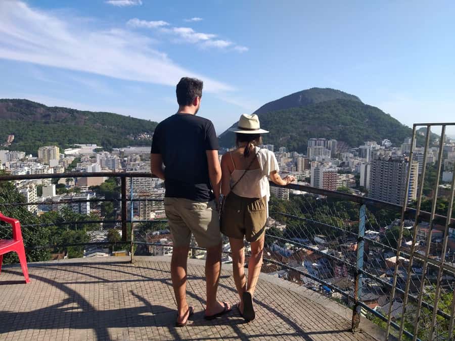 Favela Santa Marta: Walking Tour with local guide - Key points to know before you go