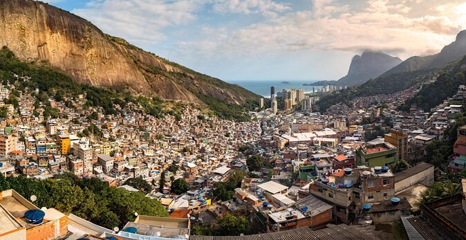 Favela Tour in Rio with Transfer service - Key points before you book
