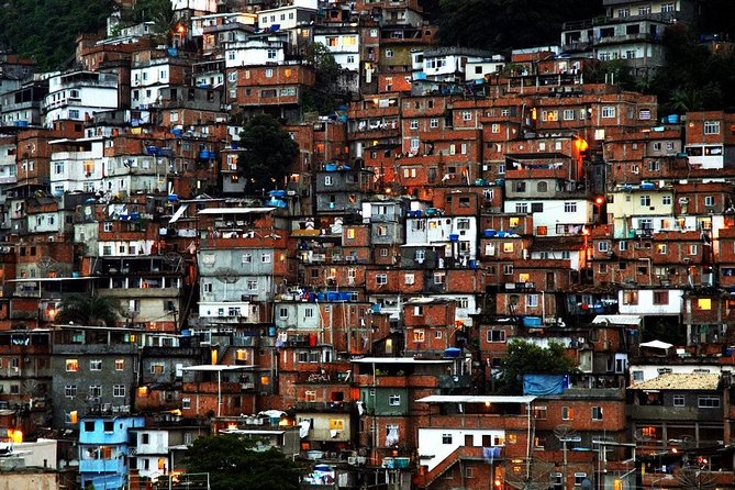 Favela Tour in Rio with Transfer service - Starting at Rio Othon Palace in Copacabana