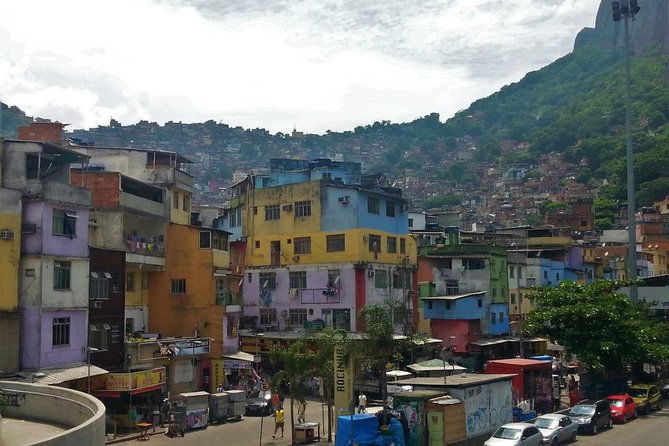 Favela Tour in Rio with Transfer service - Vidigal: high views and a different feel