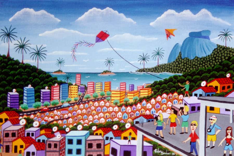Favela Tour The Original, Rocinha & Vila Canoas since 1992 - Key points to know before you go