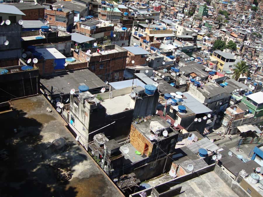 Favela Tour The Original, Rocinha & Vila Canoas since 1992 - Who will get the most from this tour?