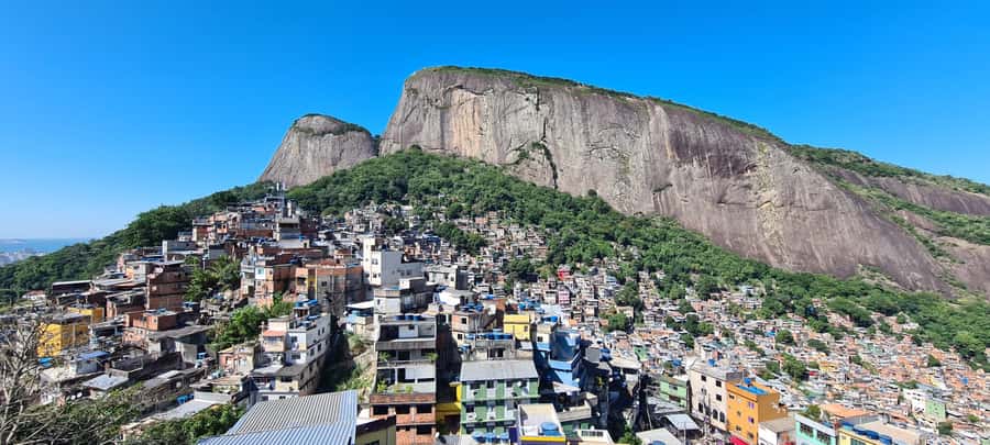 Favela Tour The Original, Rocinha & Vila Canoas since 1992 - Why Rocinha changes the way you see Rio