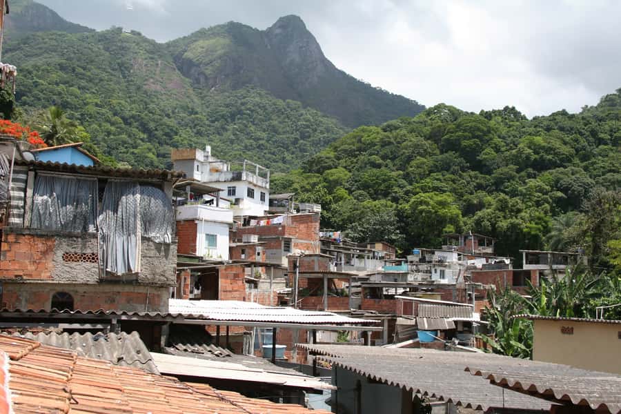 Favela Tour The Original, Rocinha & Vila Canoas since 1992 - Safety, respect, and the right mindset