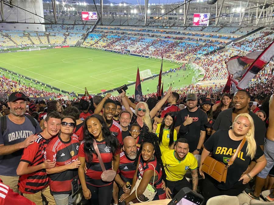 Flamengo Game Experience at the Maracanã Stadium - Key points to know before Flamengo match night
