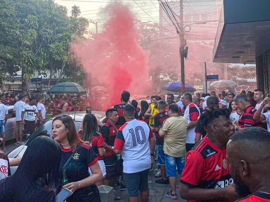 Flamengo Game Experience at the Maracanã Stadium - Should you book the Flamengo Maracanã experience?