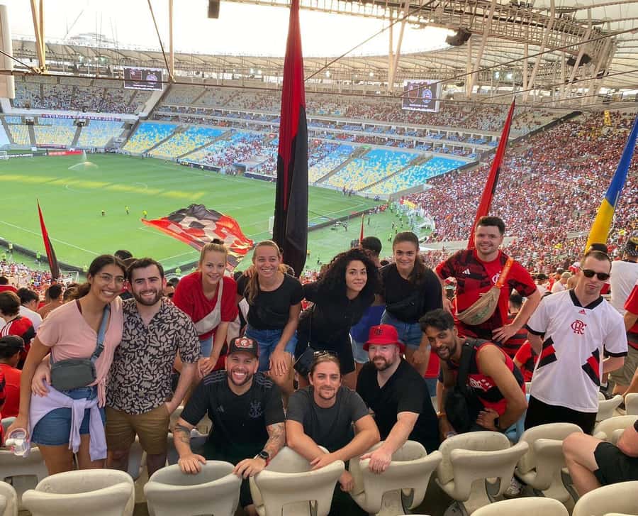 Flamengo Game Experience at the Maracanã Stadium - Why this feels like more than a stadium ticket