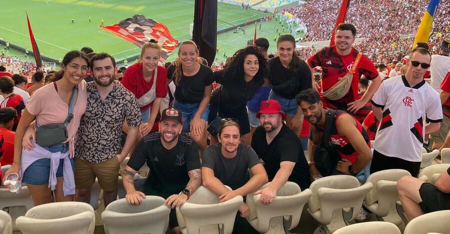 Flamengo Game Experience at the Maracanã Stadium - Weather, comfort, and who should skip it