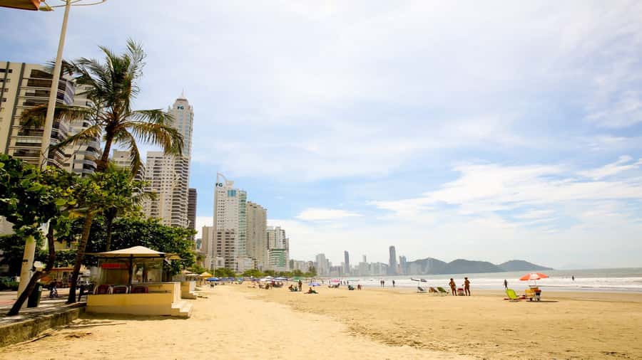 Florianópolis: Balneario Camboriu and Unipraias Park Tour - Key points to know before you book