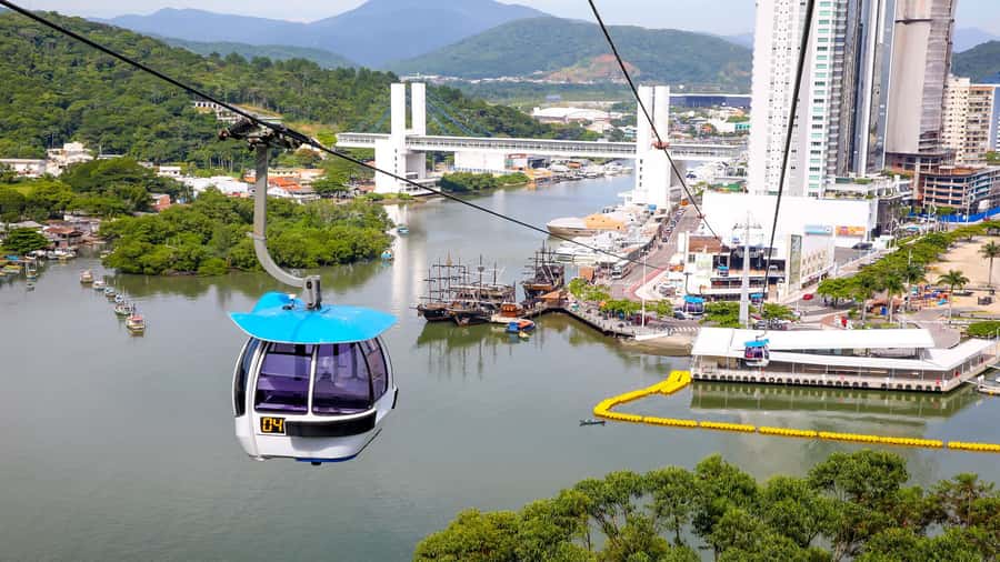 Florianópolis: Balneario Camboriu and Unipraias Park Tour - Why Unipraias makes the long day worthwhile