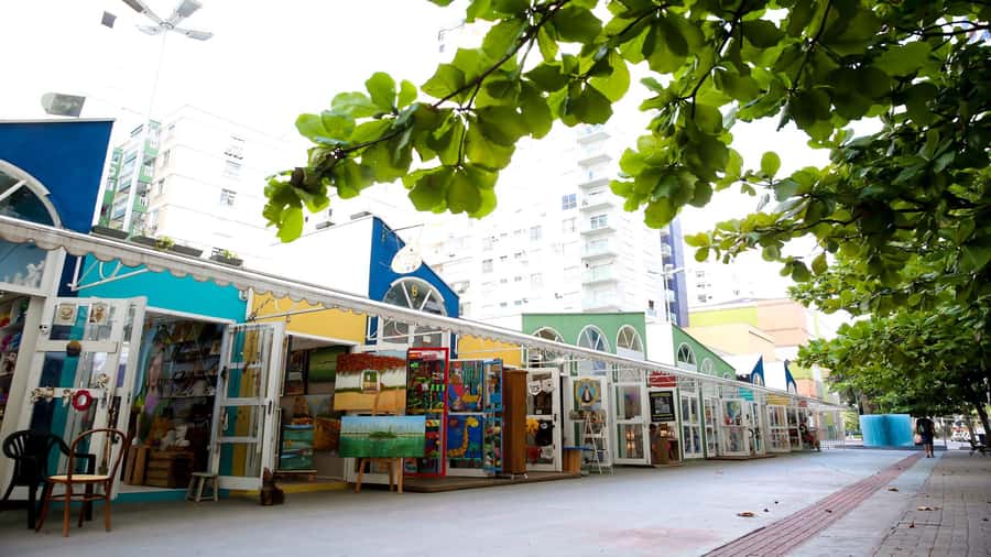 Florianópolis: Balneario Camboriu and Unipraias Park Tour - What the $44 price really covers