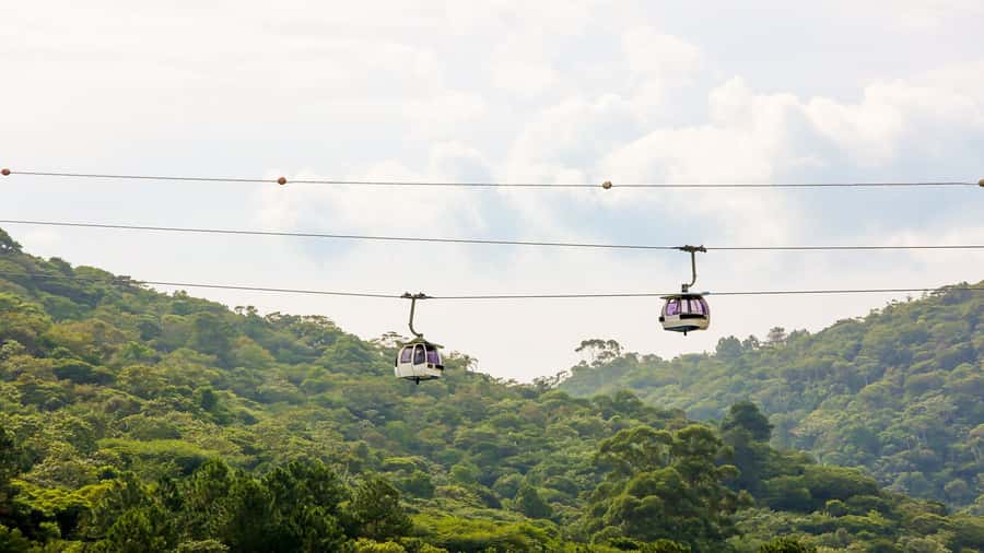 Florianópolis: Balneario Camboriu and Unipraias Park Tour - Who should book this day trip?