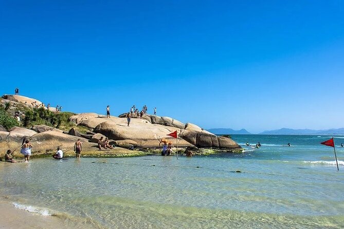Florianópolis city tour (full day) - Key points at a glance