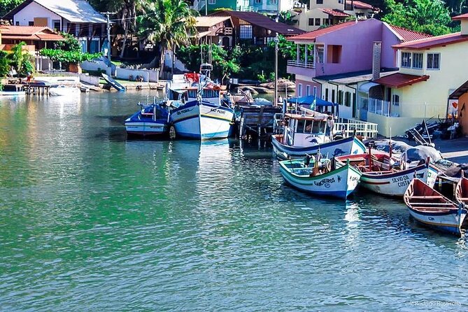Florianópolis city tour (full day) - Lagoa da Conceição and the road toward Joaquina