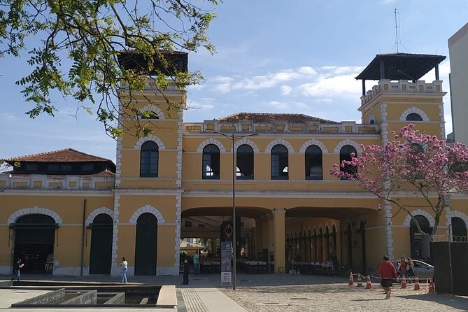 Florianópolis city tour (full day) - Barra da Lagoa, fishing boats and a short forest trail