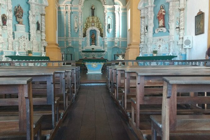 Florianópolis city tour (full day) - Praia dos Ingleses and the final beach stop
