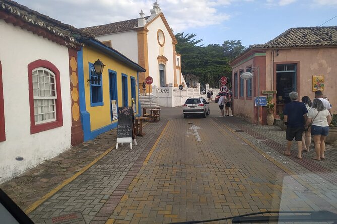 Florianópolis city tour (full day) - Is $20.20 good value for a full day?