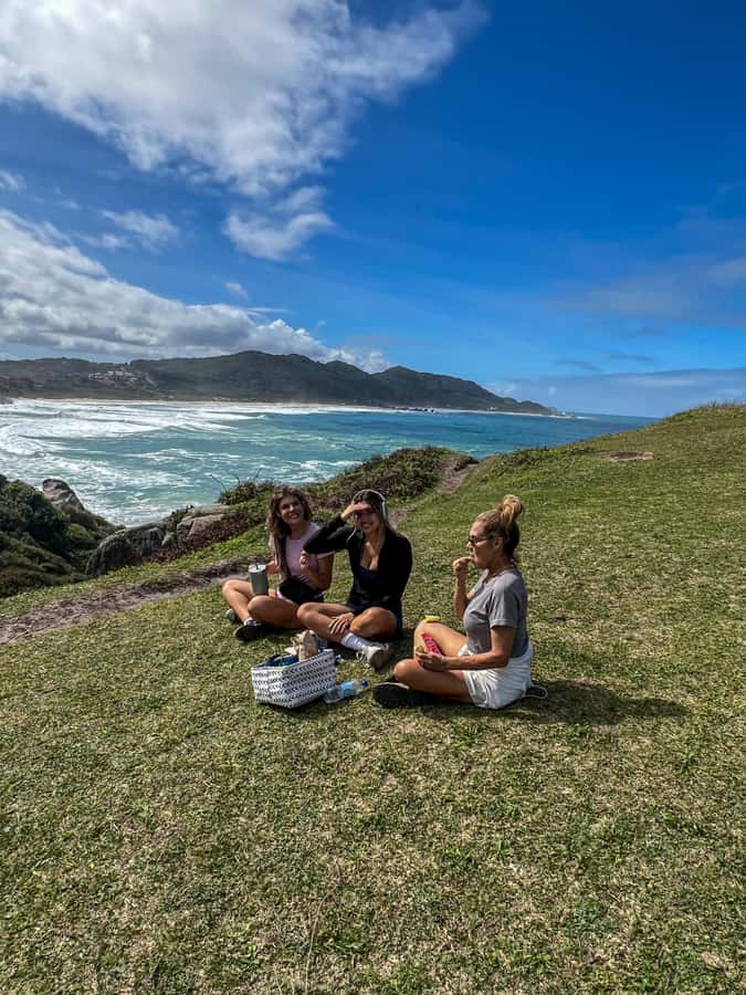 Florianopolis: Gravata Beach Trail with Picnic - Walking through the Atlantic Forest to Gravata