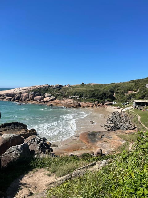 Florianopolis: Gravata Beach Trail with Picnic - Guides, interpretation, and the local angle