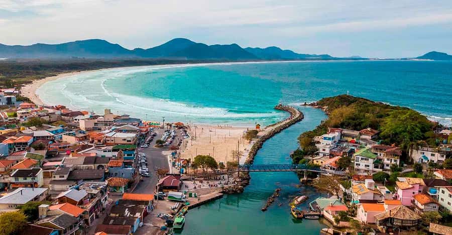 Florianópolis: Historical Center, Beach & Nature Tour - Three hours around Barra da Lagoa