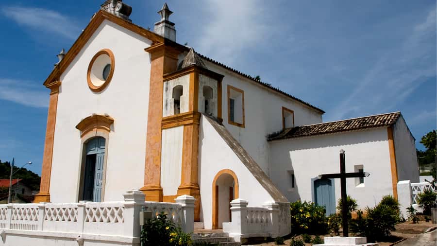Florianópolis: Historical Center, Beach & Nature Tour - Jurerê Internacional’s mansions by panoramic visit