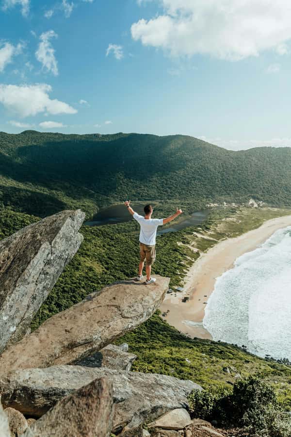 Florianopolis: Lagoinha do Leste Natural Park Hike - Through the Atlantic Forest, with real uphill work