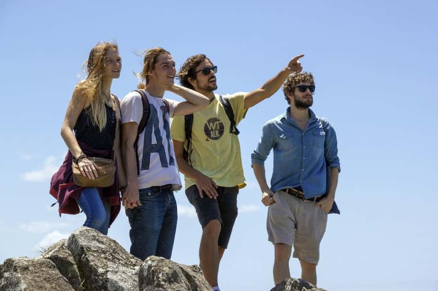 Florianopolis: Lagoinha do Leste Natural Park Hike - Pico Top Crown and the best photo stop
