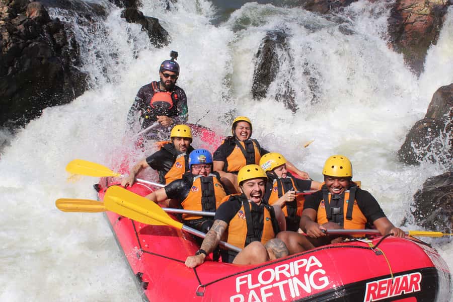 Florianópolis: RAFTING AVENTURA - Should You Book Floripa Rafting?