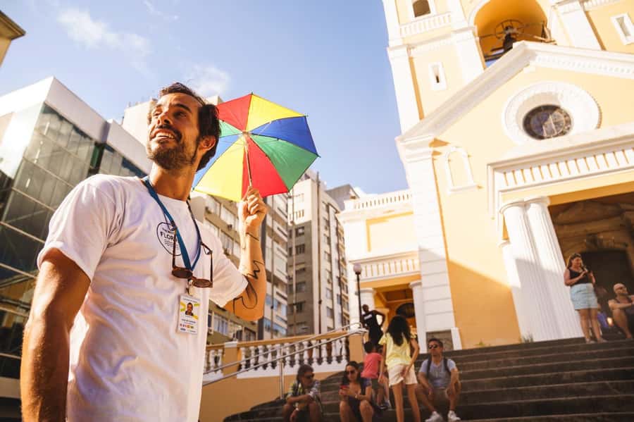 Florianopolis: Walking Tour - History, Art and Gastronomy - Who will get the most from this walk