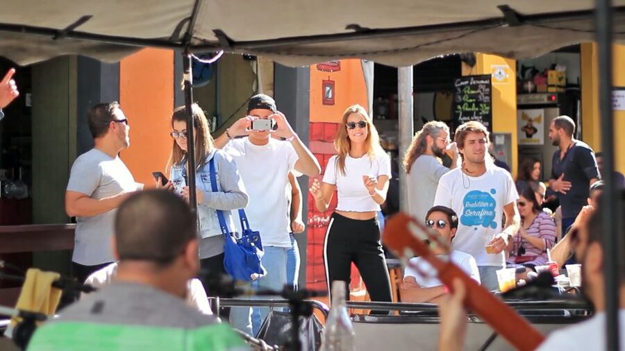 Florianopolis: Walking Tour - History, Art and Gastronomy - The Public Market, where the tour turns to food