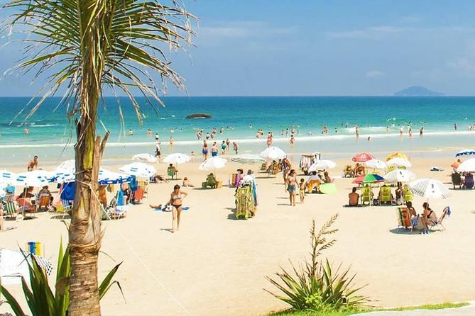Floripa Total - Leaving Florianópolis by Itaguasul Turismo - A quick look at the historic center