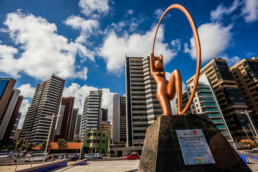 Fortaleza: 4-Hour City Car Tour - Fortaleza from the window: what this tour is really for