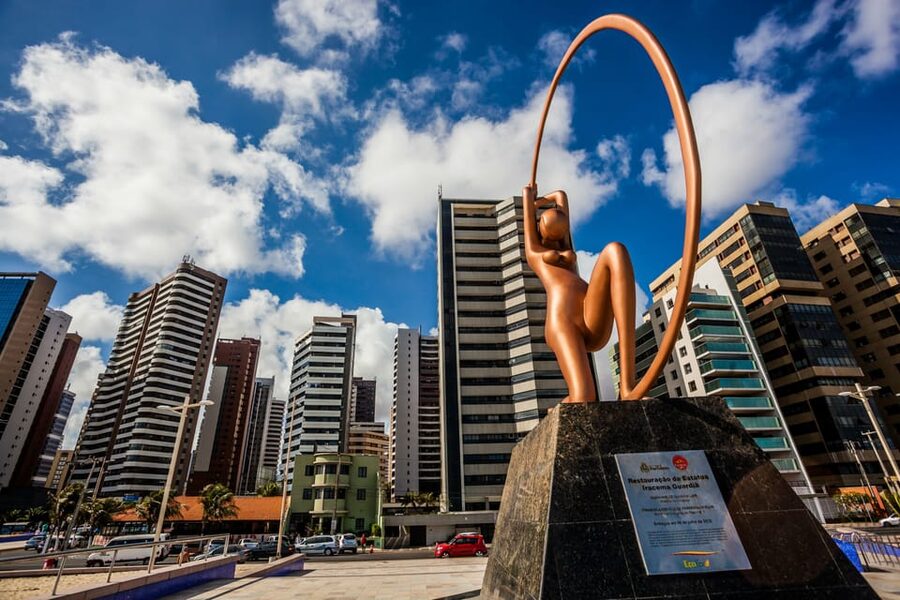 Fortaleza: 4-Hour City Car Tour - How the timing affects your day