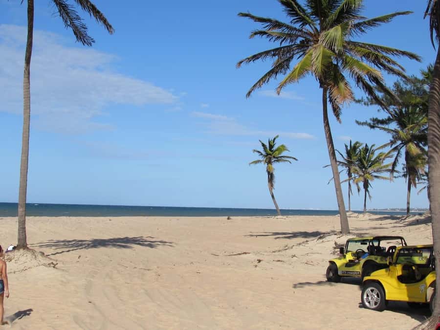 Fortaleza: Cumbuco Beach Day Trip - Leaving Fortaleza for Cumbuco’s Windy Shore