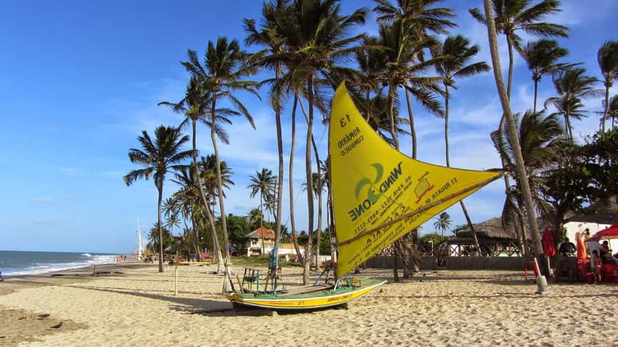Fortaleza: Cumbuco Beach Day Trip - A Full Day on Ceará’s White Sand